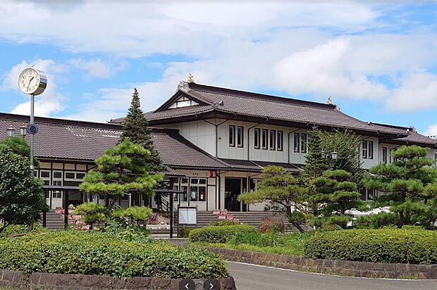JR東北本線「船岡」駅 徒歩9分