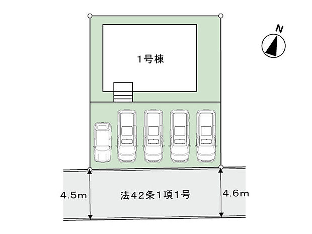 全体配置図