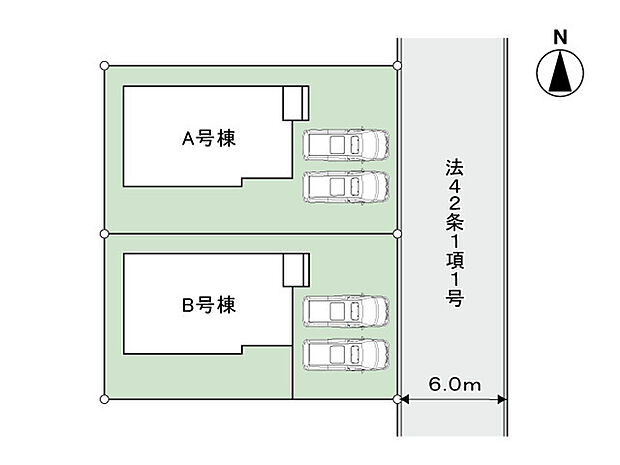 (全体配置図)