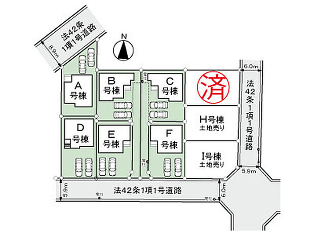 全体配置図