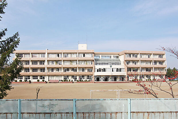 仙台市立八乙女小学校 徒歩7分