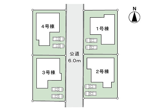 (全体配置図)