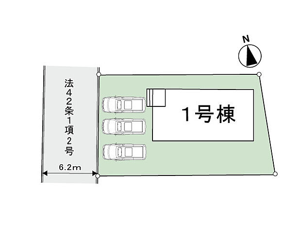 全体配置図
