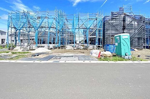郵便局・銀行まで徒歩7分内!徒歩圏内の嬉しい距離♪現地(2026年8月)撮影