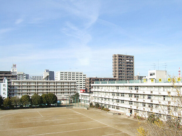 仙台市立東華中学校 徒歩7分
