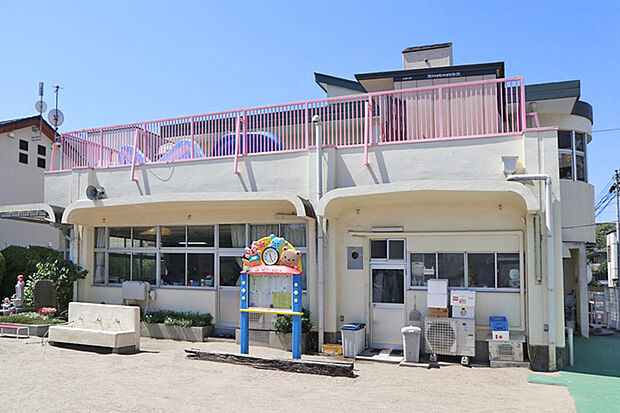 能仁保児園 徒歩7分