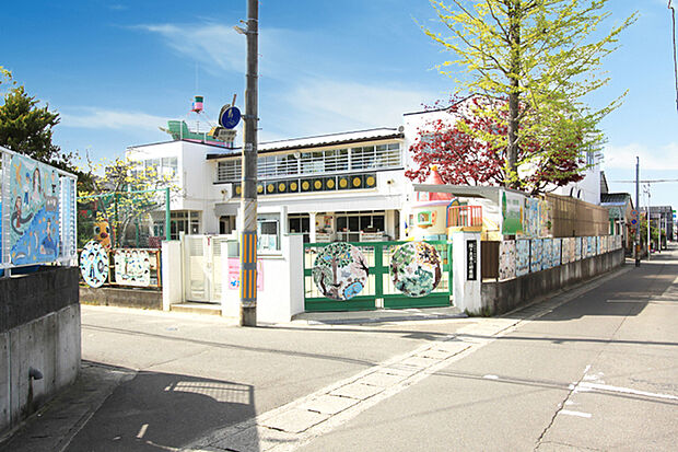 緑ケ丘第二幼稚園 徒歩5分