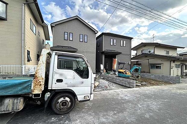 (現地写真)イオンモール富谷まで車13分!