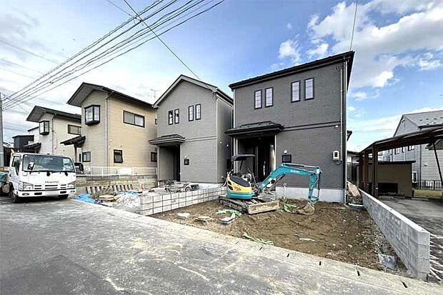 (現地写真)住環境良好!