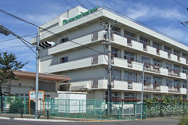 六郷中学校 徒歩20分