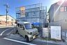 外観：（現地写真）角地で開放的！