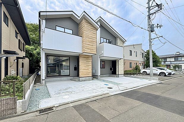 地下鉄「薬師堂駅」まで徒歩9分!通勤通学に便利!現地(2026年9月)撮影