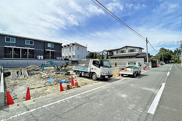 安心の長期優良住宅♪全室南向きの明るい間取り!現地(2026年8月)撮影