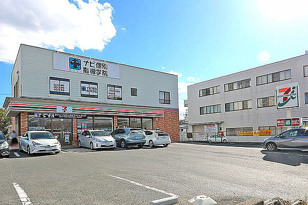 セブンイレブン仙台中山吉成店 徒歩5分