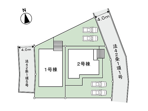 (全体配置図)