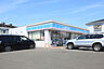周辺：ローソン仙台東中田店　徒歩4分