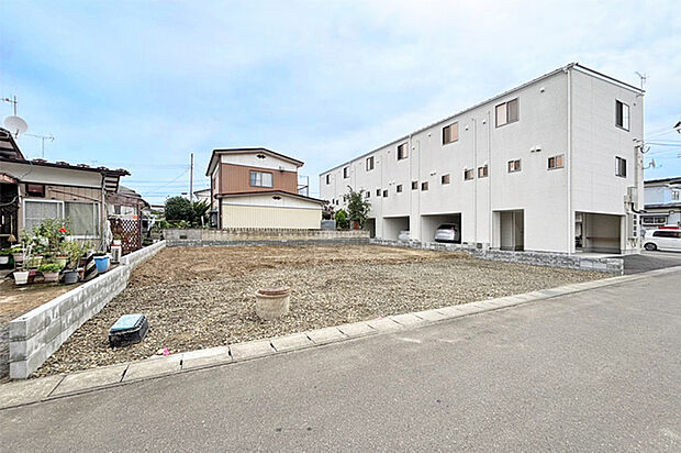 JR東北本線「南仙台」駅徒歩15分!現地(2026年9月)撮影