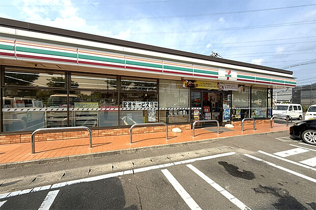 セブンイレブン利府神谷沢店 徒歩9分