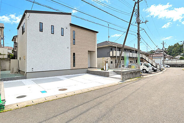 地下鉄南北線八乙女駅徒歩15分♪仙台市中心部へのアクセス良好!現地(2026年9月)撮影