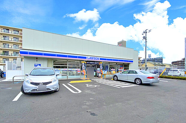 ローソン仙台みずほ台店 徒歩6分