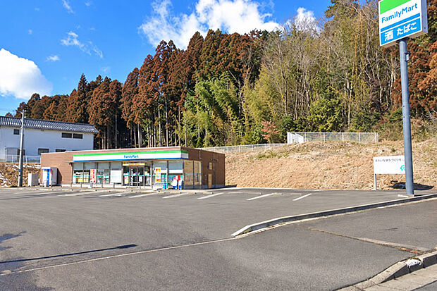 ファミリーマート泉丸田沢店 徒歩9分