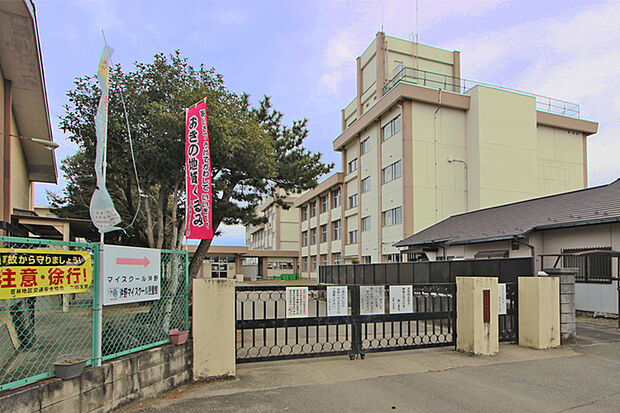 仙台市立沖野小学校 徒歩5分