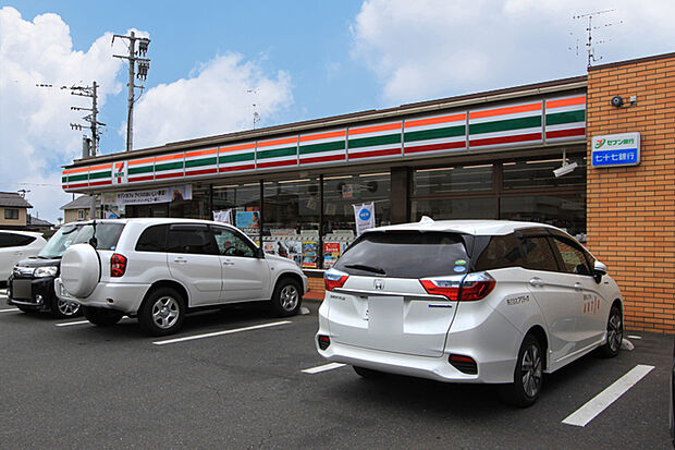 セブンイレブン仙台新田二丁目店　徒歩6分