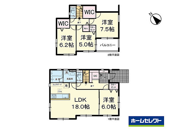 間取り：304000349179