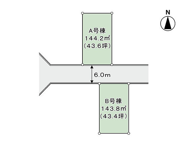 全体区画図