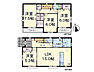 間取り：間取図