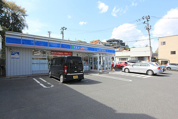 ローソン仙台鷺ケ森店 徒歩4分