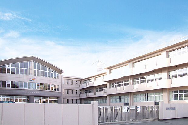 仙台市立柳生中学校 徒歩17分