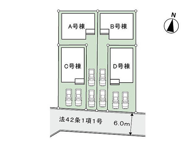 全体区画図
