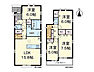 間取り：間取図