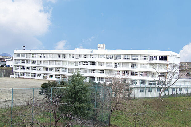 仙台市立将監東中学校