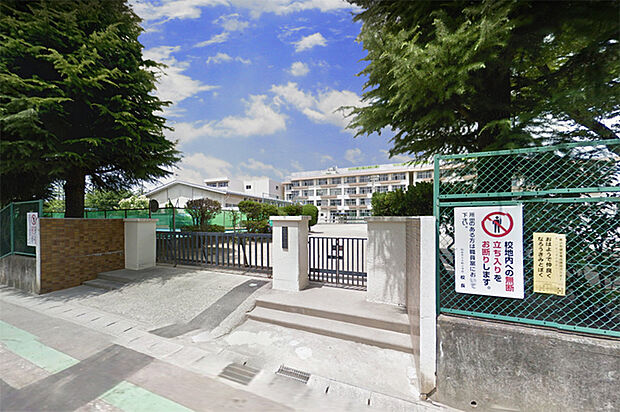 大和小学校 徒歩3分