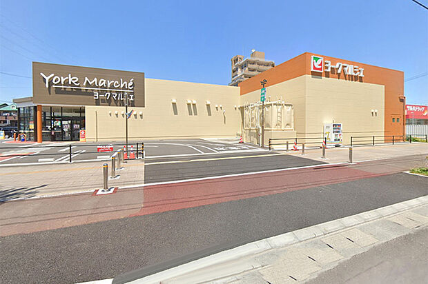 ヨークマルシェ大和町店 徒歩6分