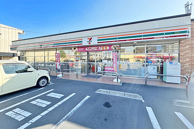 セブンイレブン仙台大和町2丁目店 徒歩3分