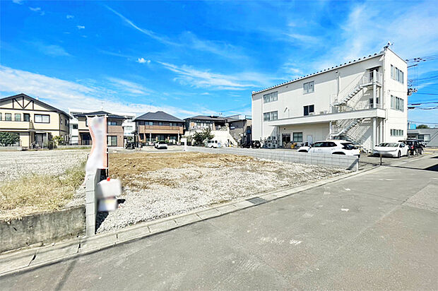 メリットの多い長期優良住宅!現地(2026年9月)撮影