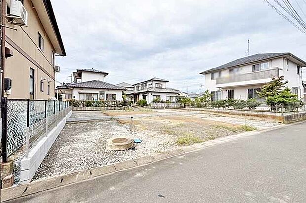 洗面所には便利なホスクリーン付き!雨の日も安心!現地(2026年9月)撮影