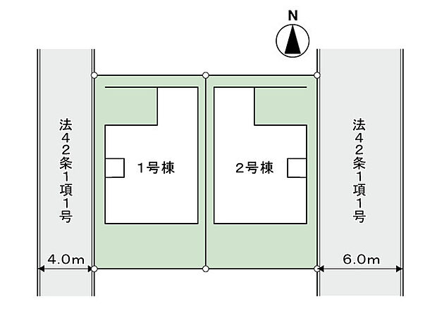 全体区画図