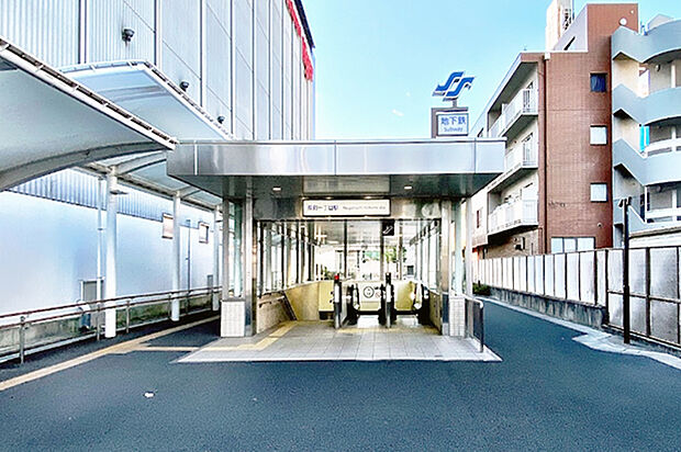 仙台市地下鉄南北線「長町一丁目」駅 徒歩9分