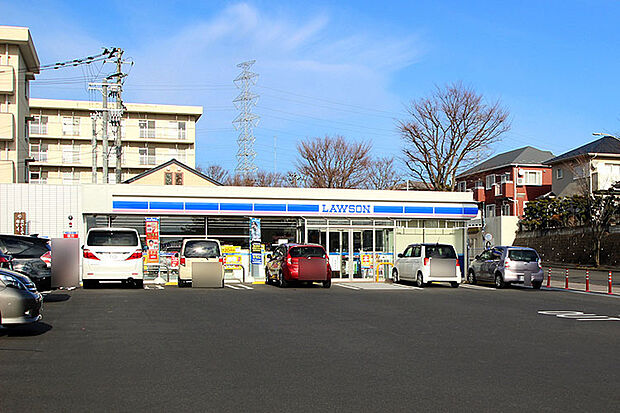 ローソン仙台鶴が丘一丁目店 徒歩8分