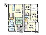間取り：間取図
