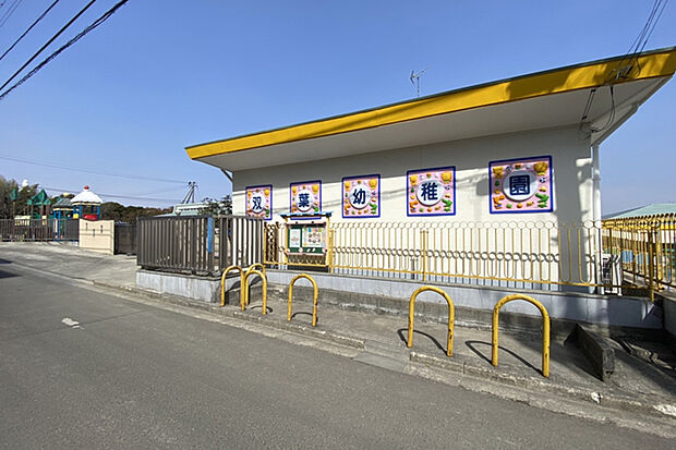 双葉幼稚園 徒歩6分