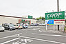 周辺：COOP MIYAGI国見ヶ丘店　徒歩6分