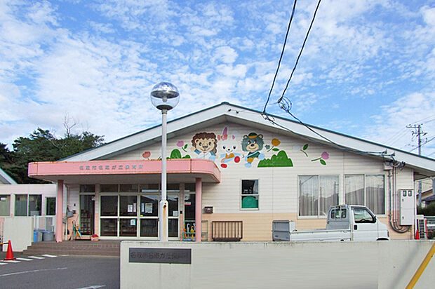 名取市名取が丘保育所 徒歩4分