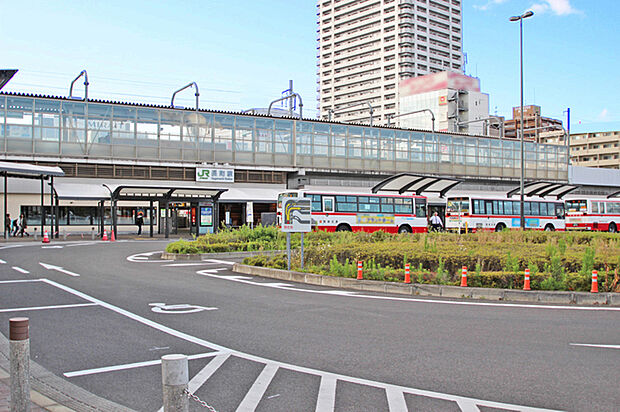 JR東北本線「長町」駅 徒歩20分