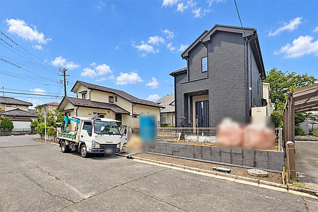 安心快適オール電化住宅!家計の支出も一本化できて管理もラクラク♪現地(2026年9月)撮影