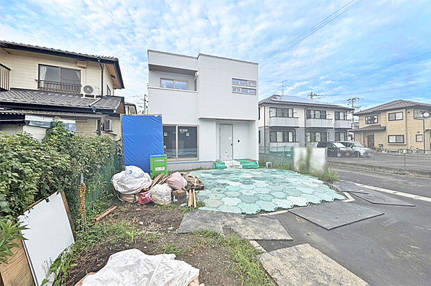 人気のリビング階段！ご家族のコミュニケーションが増えますね♪現地（2026年9月）撮影